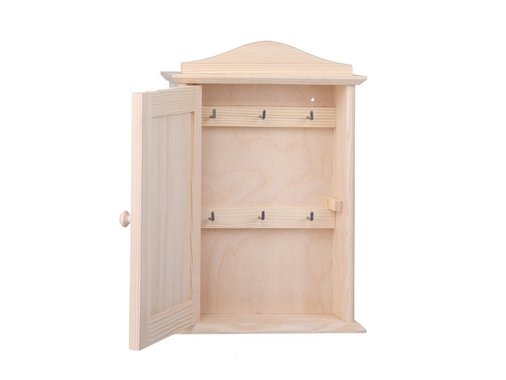Drveni ormarić za ključeve | AtmoWood.hr