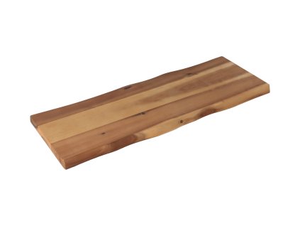 Daska za rezanje od bagrema III - 53 x 19 x 2 cm