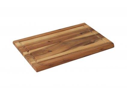 Daska za rezanje od akacije s utorom