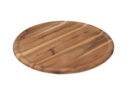 Tanjur od akacije za pizzu