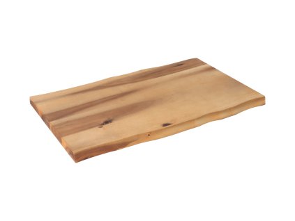 Daska za rezanje od bagrema IV - 45 x 27 x 2 cm