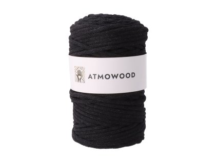 Atmowood pređa 5 mm - antracit