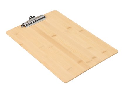 Ploča od bambusa s klip kvačicom A4