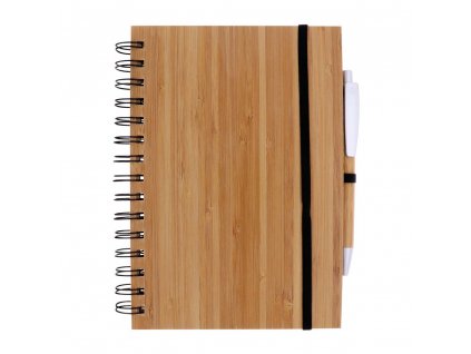 Blok od bambusa A5 s olovkom
