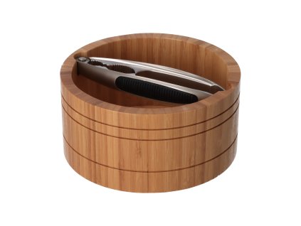 Kliješta za orahe od bambusa