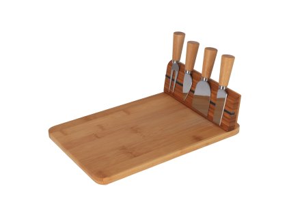 Set za sireve bambus