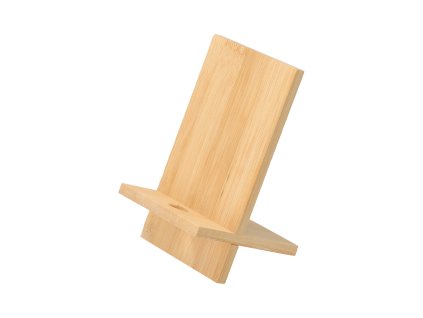 Stalak od bambusa za mobitel