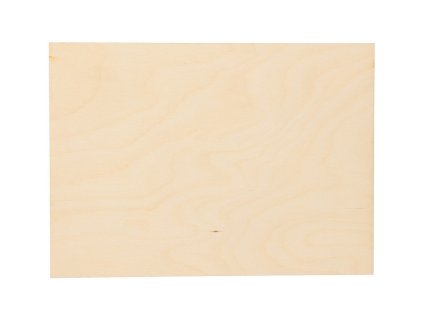 Šperploča od breze (BB/BB) - 3 x 300 x 200 mm
