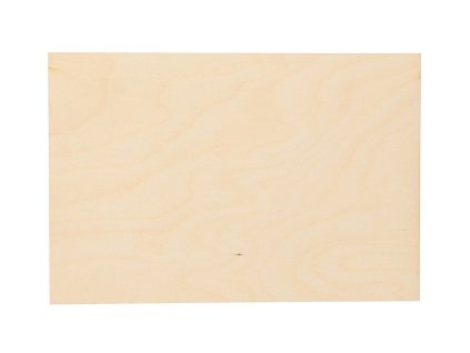 Šperploča od breze (B/BB) - 3 x 500 x 300 mm