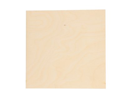 Šperploča od breze (BB/BB) - 3 x 500 x 500 mm
