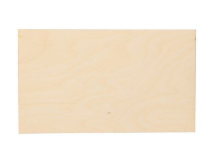 Šperploča od breze (B/BB) - 3 x 600 x 400 mm