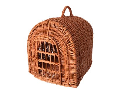 Pleteni transporter za mačke