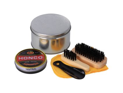 Set za čišćenje cipela