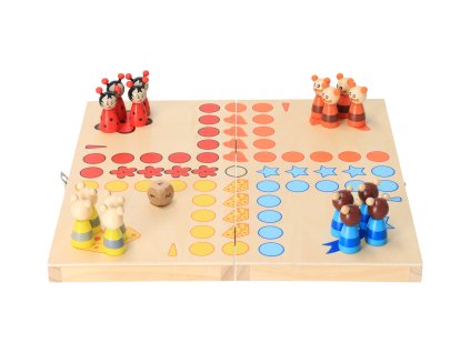 Čovječe ne ljuti se - Životinje