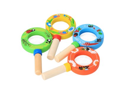 Dječje šareno minipovećalo