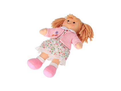 Dječja platnena lutka