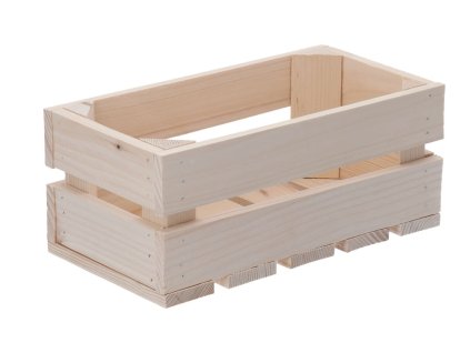 Drvena gajba 28 x 15 x 12 cm