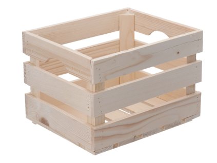 Drvena gajba 30 x 25 x 20 cm