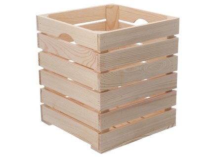 Drvena gajba 30 x 30 x 35 cm