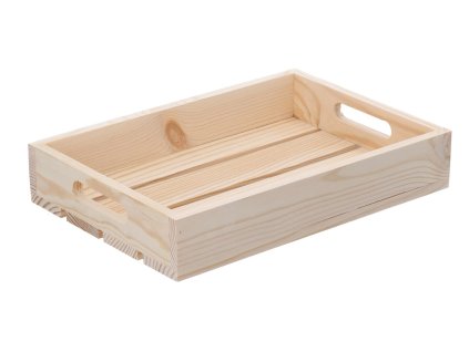 Drvena gajba 32 x 22 x 6 cm