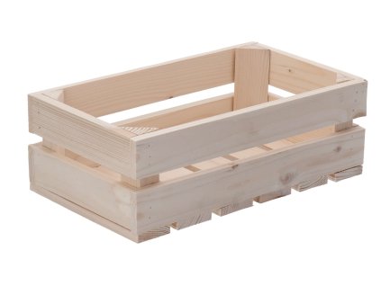 Drvena gajba 34 x 20 x 12 cm