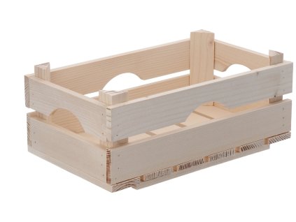 Drvena gajba 34 x 20 x 14 cm