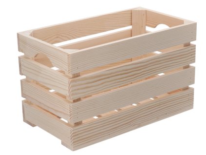 Drvena gajba 40 x 22 x 24 cm