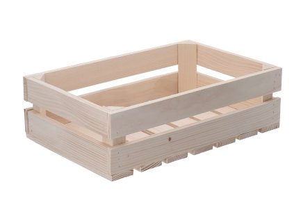 Drvena gajba 40 x 26 x 12 cm