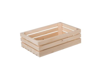 Drvena gajba 40 x 26 x 12 cm II