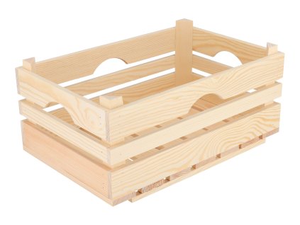 Drvena gajba 40 x 26 x 18 cm