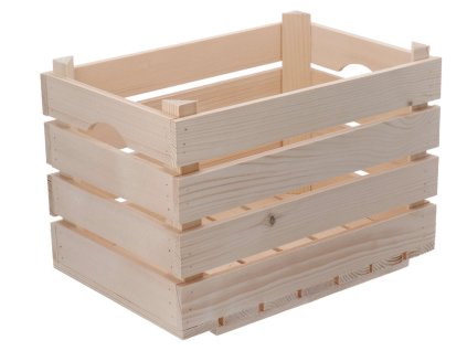 Drvena gajba 40 x 26 x 26 cm