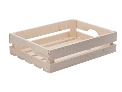 Drvena gajba 40 x 30 x 10 cm