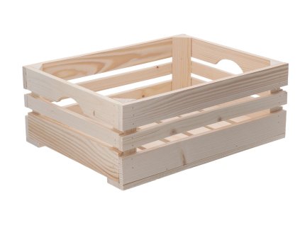 Drvena gajba 40 x 30 x 15 cm