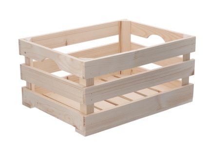 Drvena gajba 40 x 30 x 20 cm