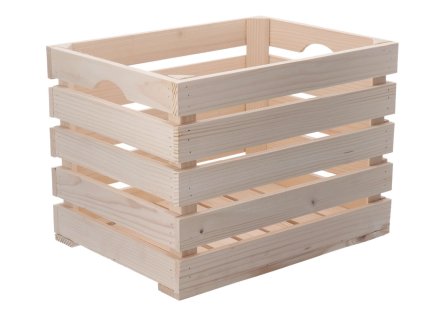 Drvena gajba 40 x 30 x 30 cm