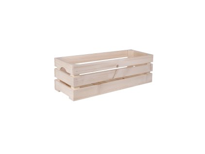 Drvena gajba 60 x 22 x 20 cm