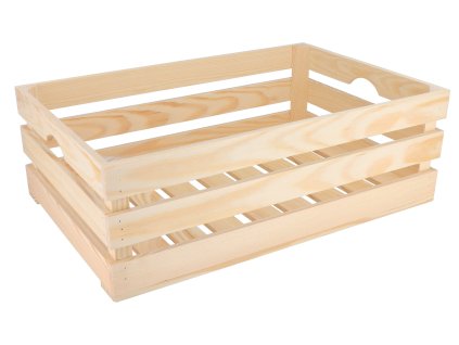 Drvena gajba 60 x 39 x 20 cm