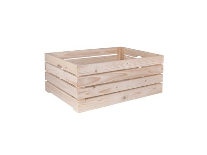 Drvena gajba 60 x 39 x 24 cm