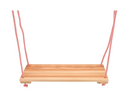 Drvena ljuljačka 70 x 24 cm