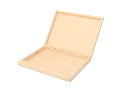 Drvena kutija za A4