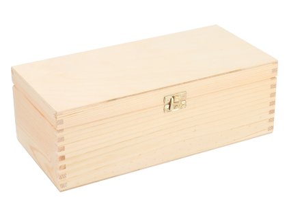 Drvena kutija za viski