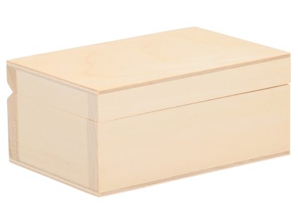 Drvena kutija VI