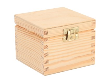 Drvena kutija XVI