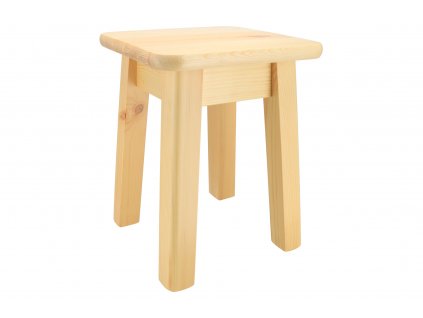 Drvena stoličica III 35 x 35 x 45 cm