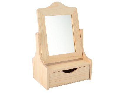 Drvena kutija za nakit II