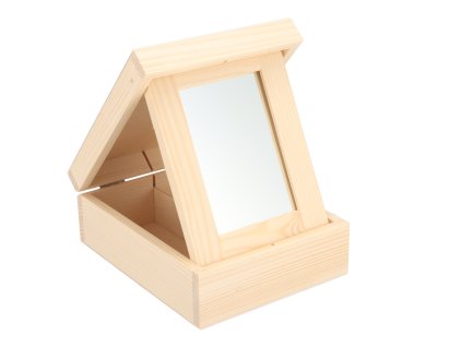 Drvena kutija za nakit VI