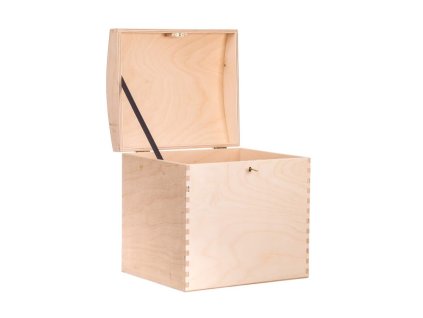 Drveni sanduk XV na ključ