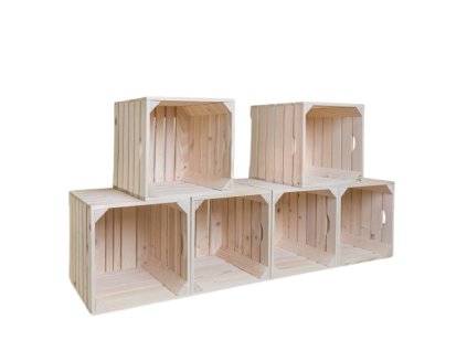 Drveni sanduci stalak za obuću 120 x 60 x 35 cm