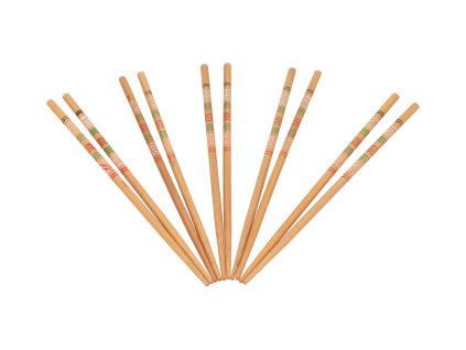 Drveni štapići za sushi - 5 pari