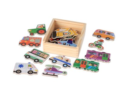 Drveni magneti prijevozna sredstva